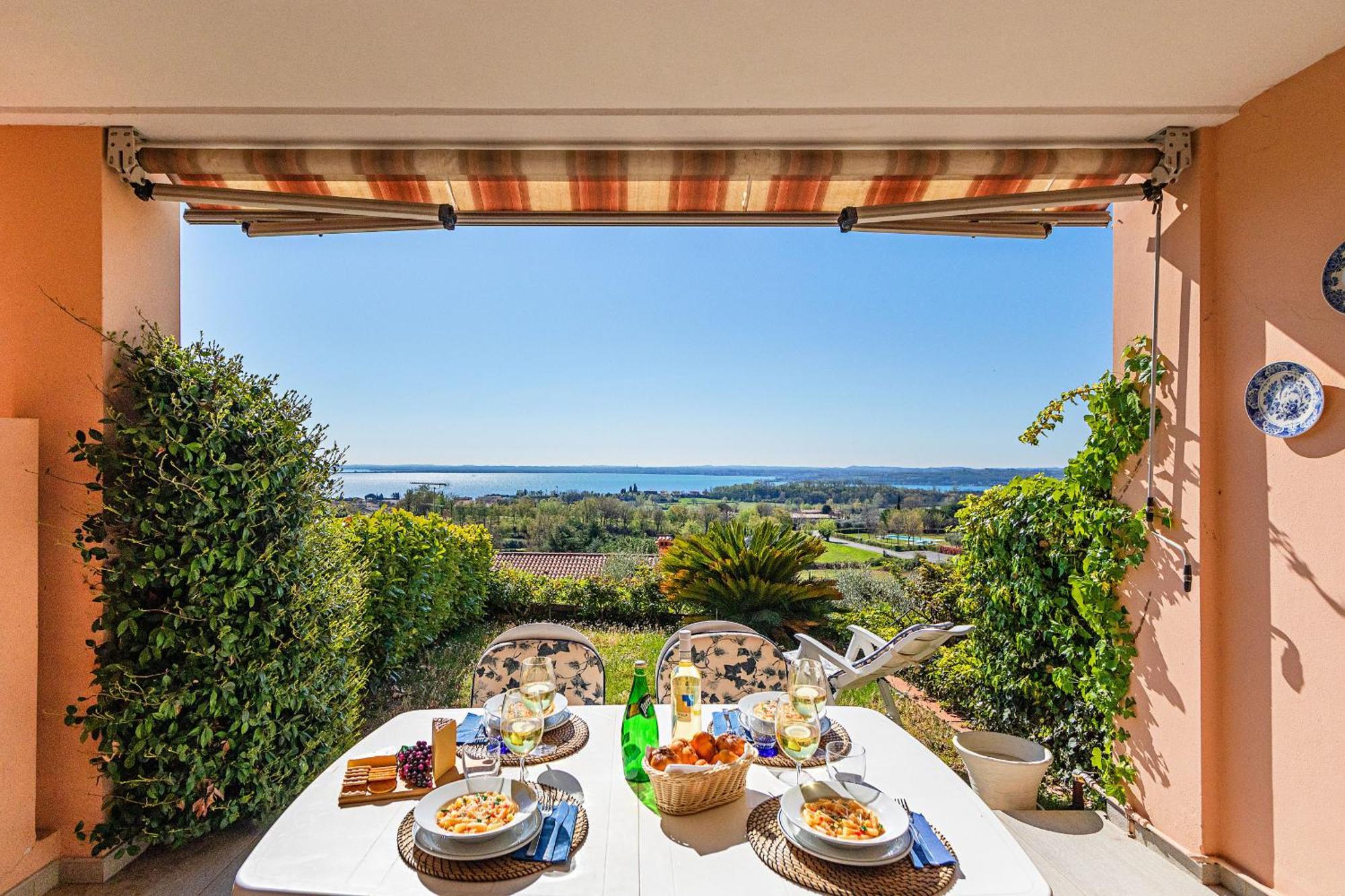 Residence Giardino 3 By Wonderful Italy Сойано-дель-Лаго Экстерьер фото