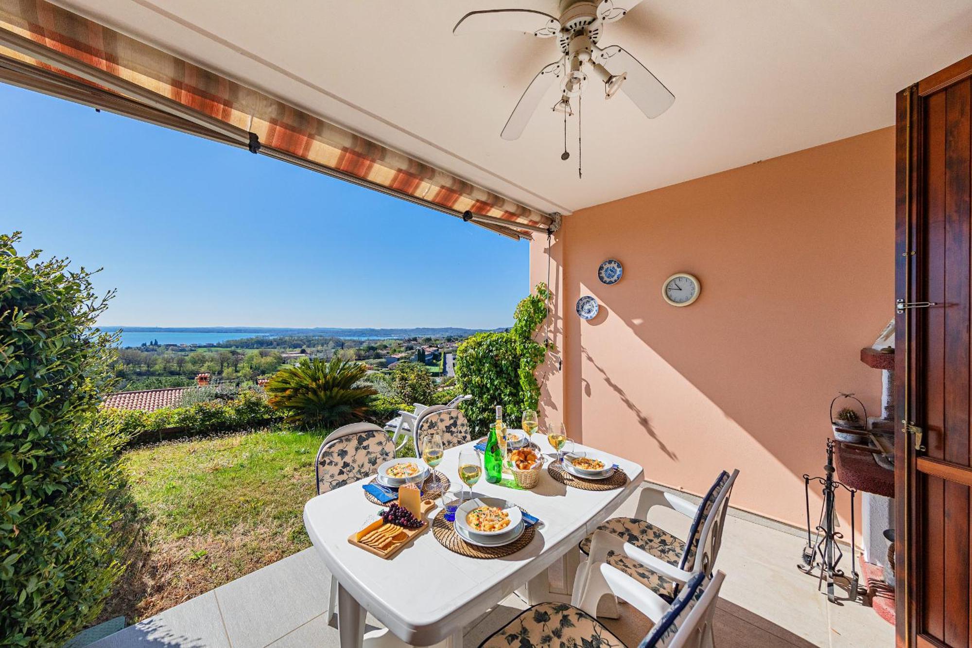 Residence Giardino 3 By Wonderful Italy Сойано-дель-Лаго Экстерьер фото