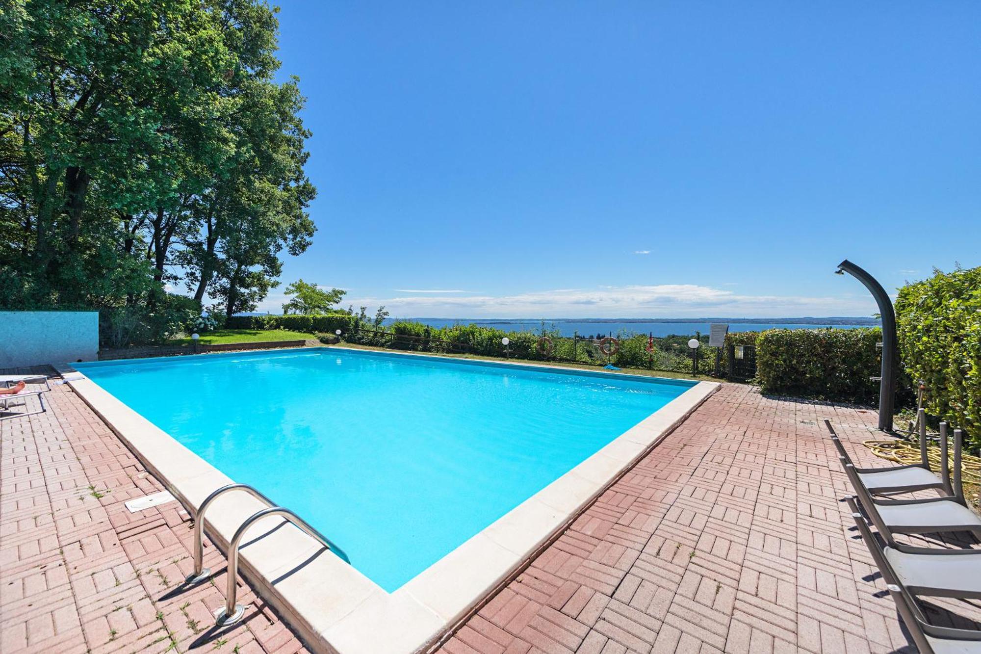 Residence Giardino 3 By Wonderful Italy Сойано-дель-Лаго Экстерьер фото
