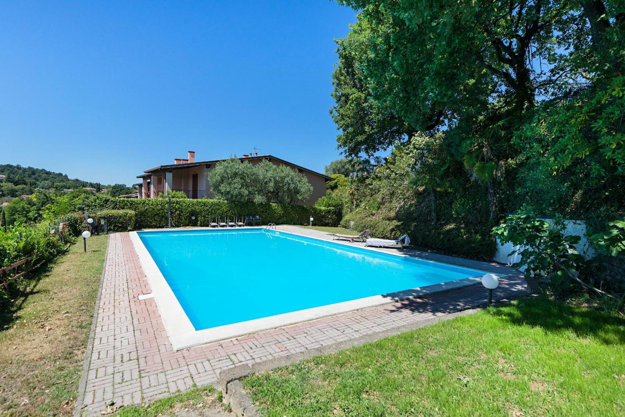 Residence Giardino 3 By Wonderful Italy Сойано-дель-Лаго Экстерьер фото