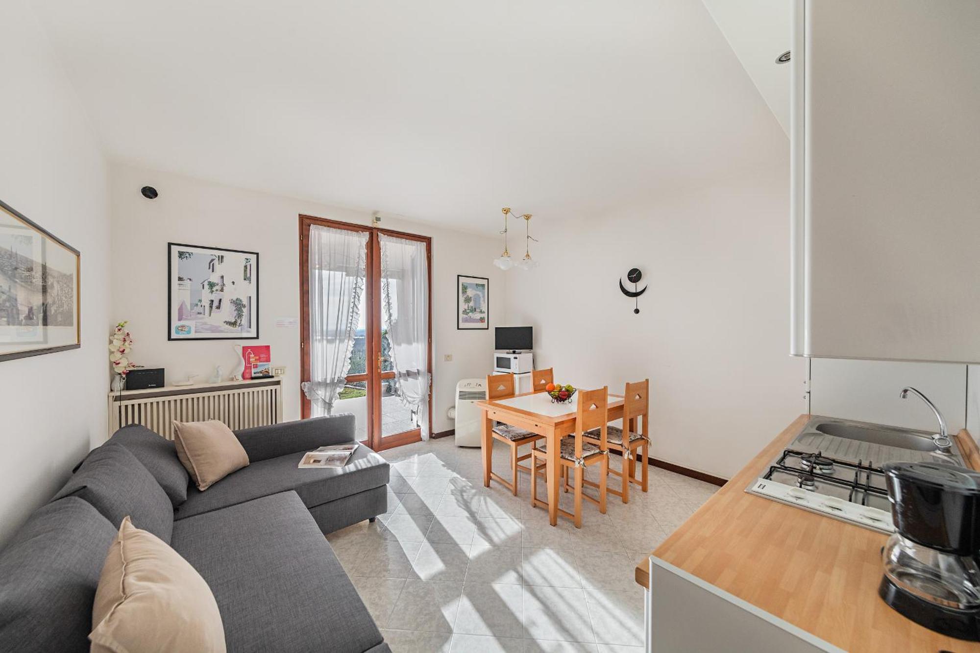Residence Giardino 3 By Wonderful Italy Сойано-дель-Лаго Экстерьер фото